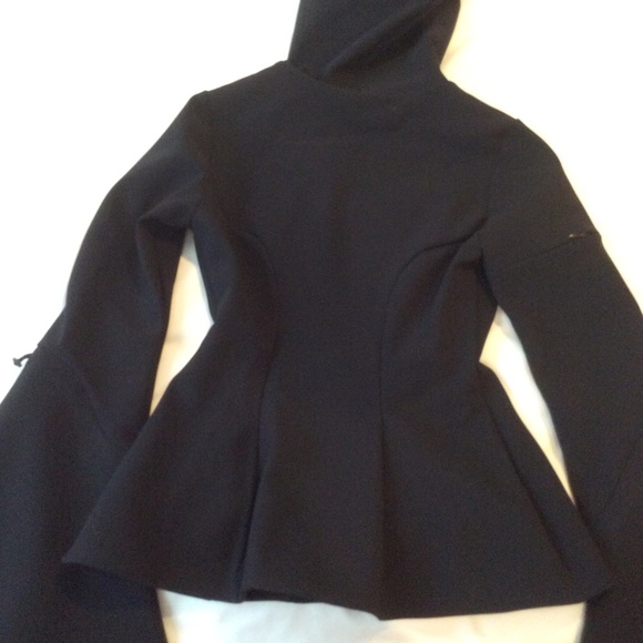 Jonathan Simkhai x Carbon38 Black Jacket - Picture 8 of 8